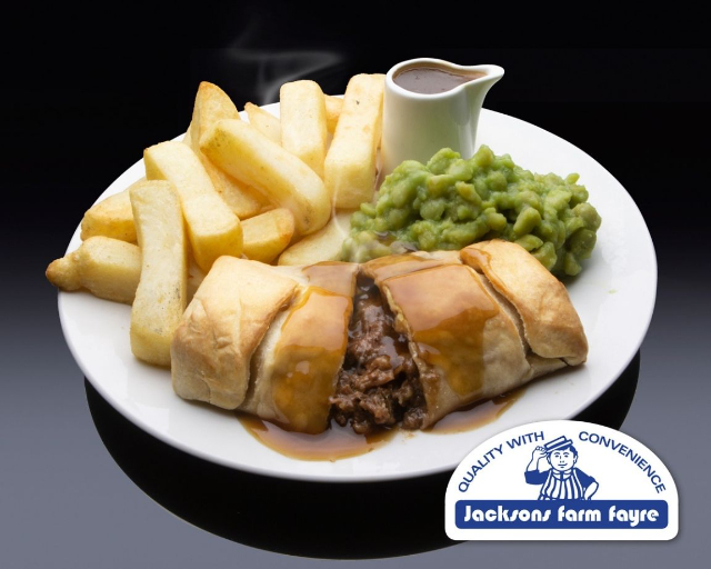 Rag pudding and pasty barms — Manchester