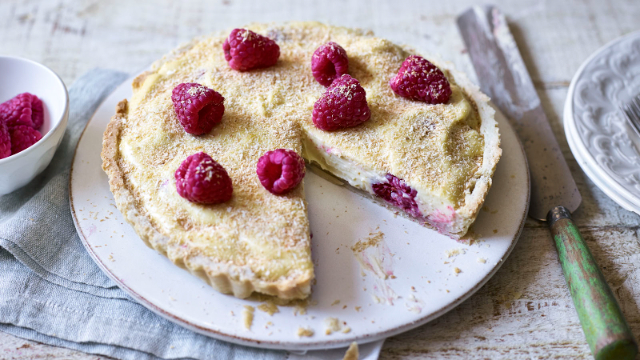 Manchester tart — Manchester