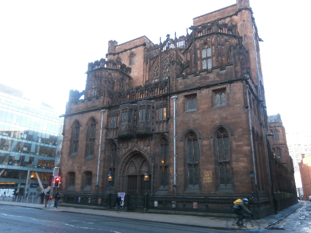 John Rylands Library - John Rylands Library | Secret World Trip Planner