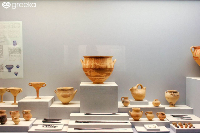 Musée archéologique de Céphalonie - Argostoli | Secret World Trip Planner