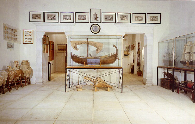 Aegean Maritime Museum - Mikonos | Secret World Trip Planner