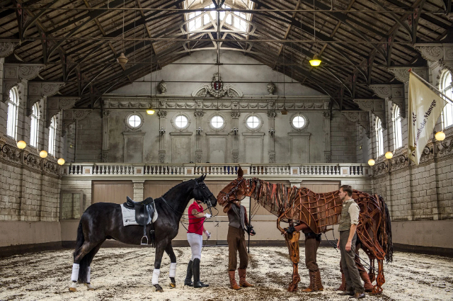 Hollandsche Manege - Amsterdam | Secret World Trip Planner