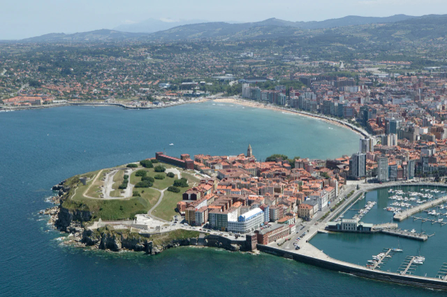 Gijón - Gijón | Secret World Trip Planner