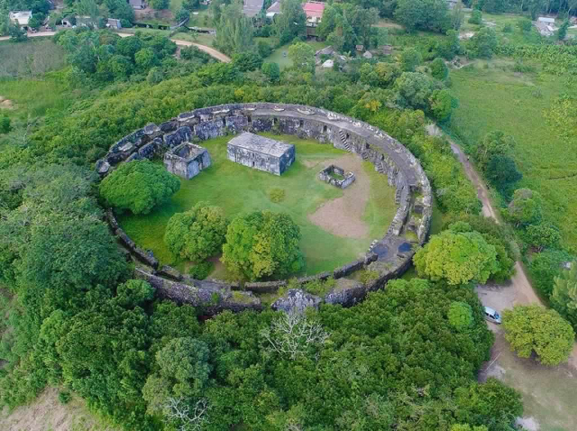 Festung von Toamasina - Foul Poite | Secret World Trip Planner