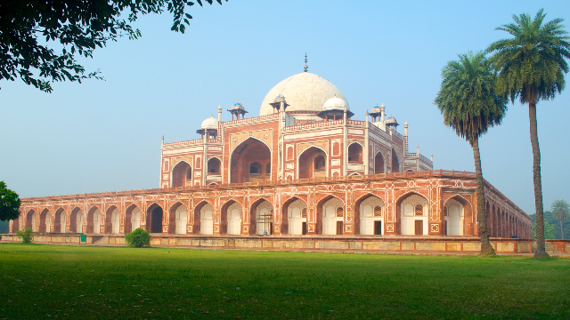 Mausoleo di Humayun - New Delhi | Secret World Trip Planner