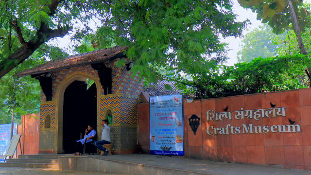 National Handicrafts & Handlooms Museum - New Delhi | Secret World Trip Planner
