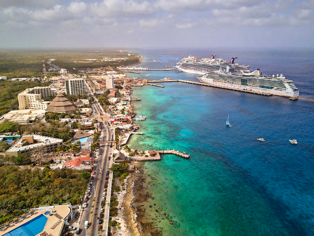 Porto di Cozumel - San Miguel de Cozumel | Secret World Trip Planner