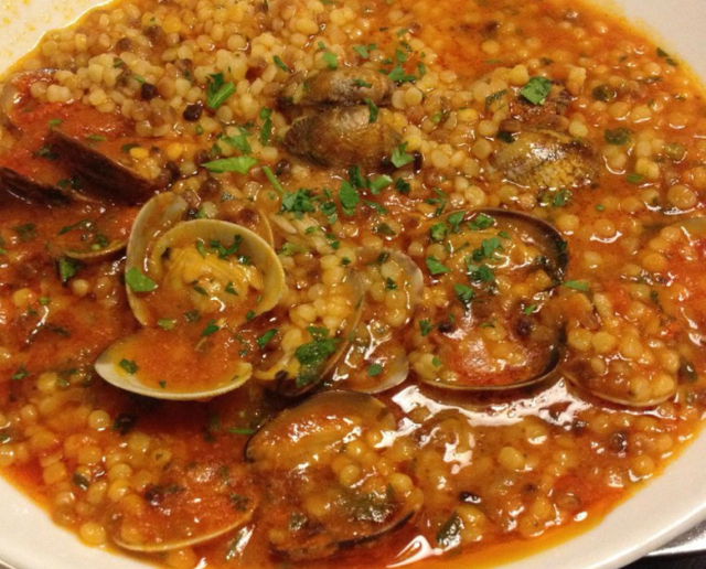 Fregula Cun Cocciula - Cagliari | Secret World Trip Planner