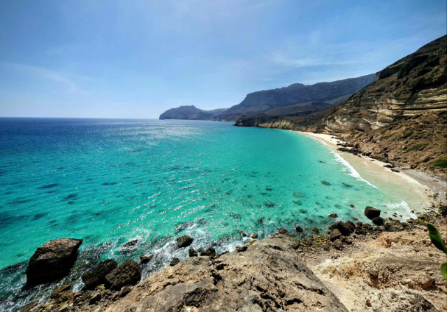 Plage d'Al Fazayih - Fazayah Beach | Secret World Trip Planner