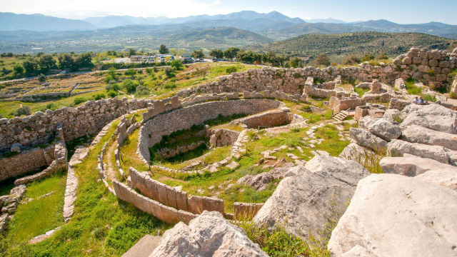 Antica Micene - Mykines | Secret World Trip Planner