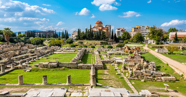 Parco Archeologico di Kerameikos - Athina | Secret World Trip Planner