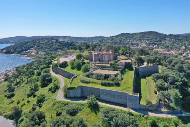 La Citadelle - Saint-Tropez | Secret World Trip Planner