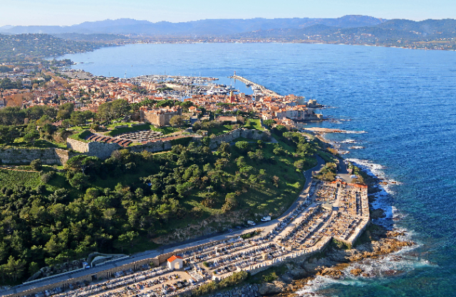 La Citadelle - Saint-Tropez | Secret World Trip Planner
