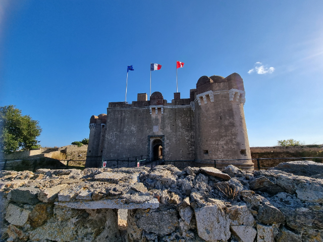La Citadelle - Saint-Tropez | Secret World Trip Planner