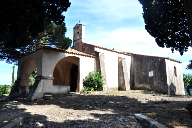 Chapelle Sainte-Anne - Saint-Tropez | Secret World Trip Planner