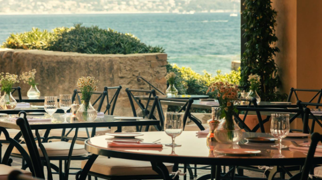 Hotel Ristorante La Ponche - Saint-Tropez | Secret World Trip Planner