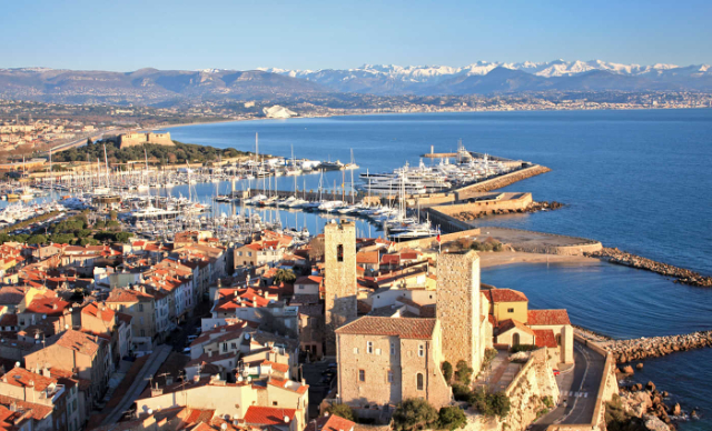 Antibes, la Bella - Antibes | Secret World Trip Planner