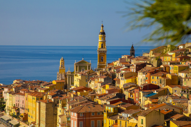 Menton, la perla di Francia - Mentone | Secret World Trip Planner