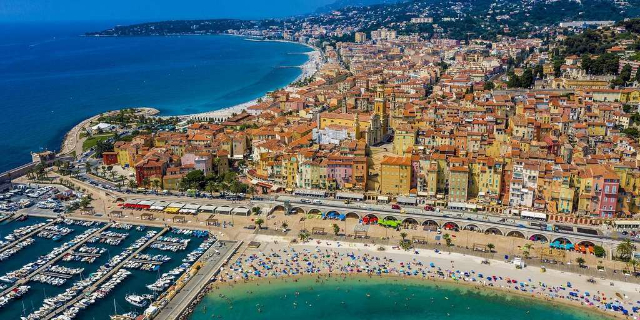 Menton, la perla di Francia - Mentone | Secret World Trip Planner