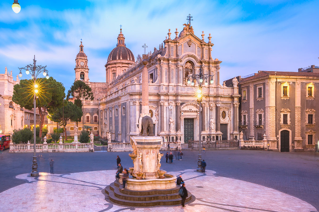 Cattedrale di Sant'Agata — Catania