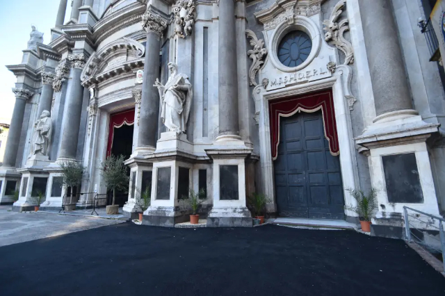 Cattedrale di Sant'Agata - Catania | Secret World Trip Planner