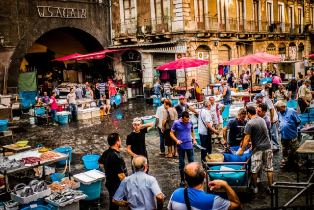 La Pescheria - Catania | Secret World Trip Planner