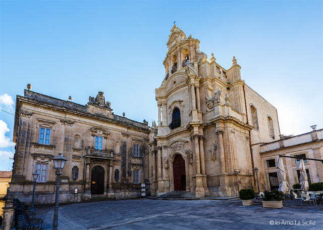 Église Saint-Joseph - Ragusa | Secret World Trip Planner