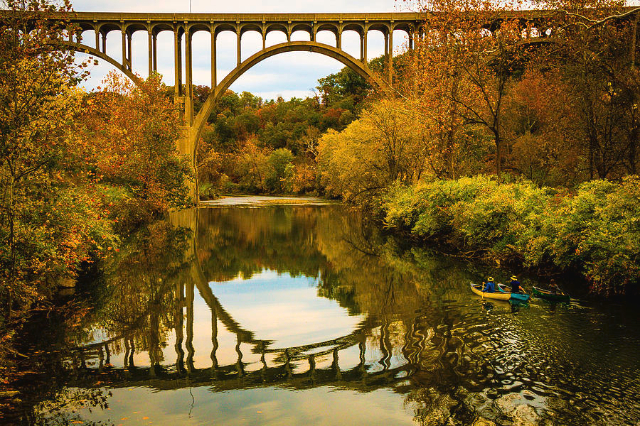 Parco nazionale della Valle di Cuyahoga - Cuyahoga Valley National Park | Secret World Trip Planner