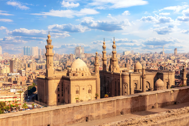 The Citadel of Saladin - El Khalifa | Secret World Trip Planner