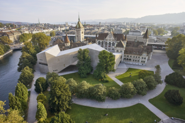 Swiss National Museum - Zürich | Secret World Trip Planner