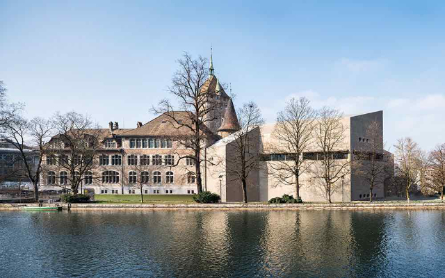 Swiss National Museum - Zürich | Secret World Trip Planner