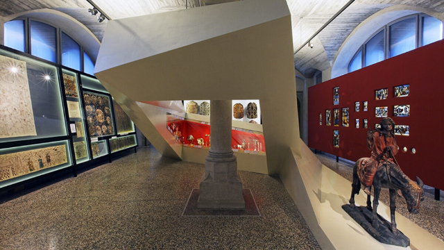 Swiss National Museum - Zürich | Secret World Trip Planner