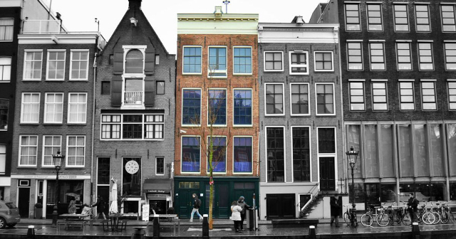 Anne Frank House - Amsterdam | Secret World Trip Planner
