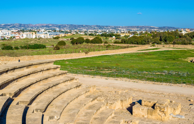 Roman Odeon - Paphos | Secret World Trip Planner