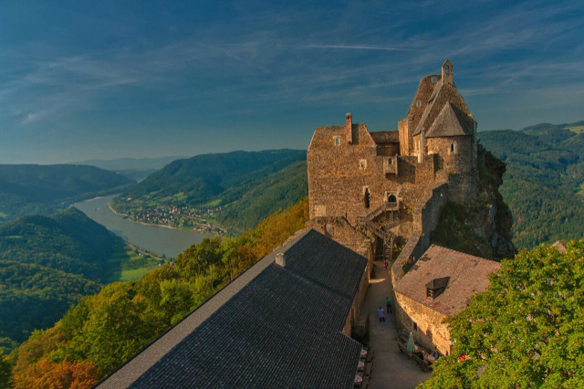 Aggstein Castle - Aggstein | Secret World Trip Planner