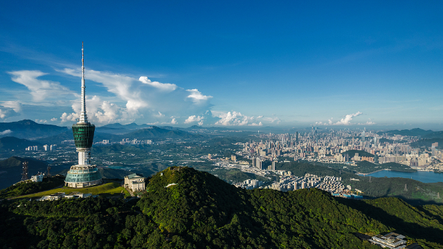 Wutong Mountain - Shenzhen | Secret World Trip Planner