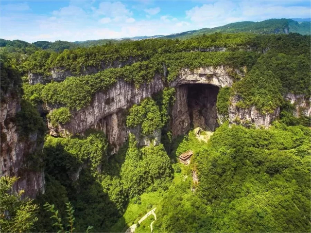 Wulong Karst - Chong Qing Shi | Secret World Trip Planner