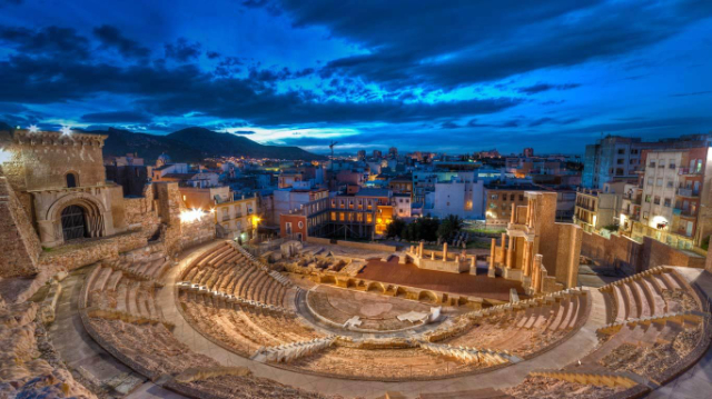 Cartagena Roman Theatre Museum - Cartagena | Secret World Trip Planner