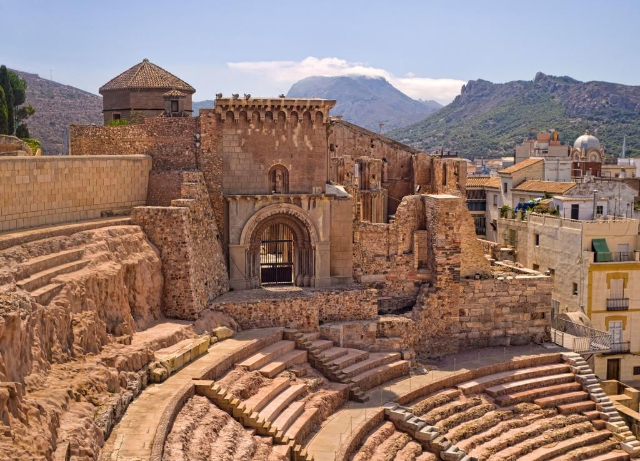 Cartagena Roman Theatre Museum - Cartagena | Secret World Trip Planner