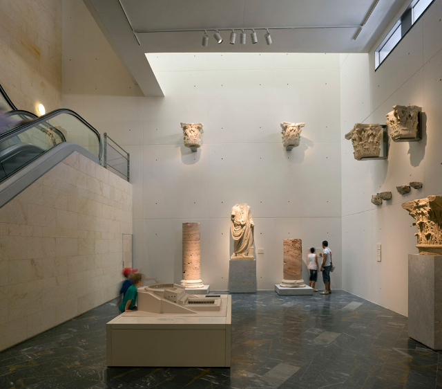 Cartagena Roman Theatre Museum - Cartagena | Secret World Trip Planner