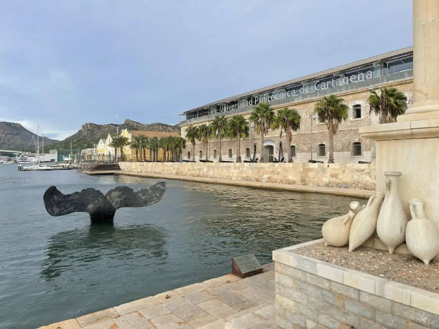 Naval Museum — Cartagena