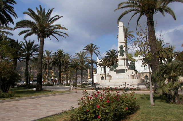 Heroes of Cavite and Cuba - Cartagena | Secret World Trip Planner