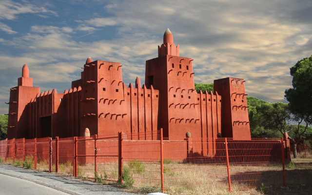Missiri Mosque - Fréjus | Secret World Trip Planner