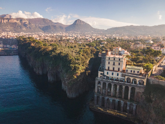 வில்லா க்ராஃபோர்ட் - Sant'Agnello | Secret World Trip Planner