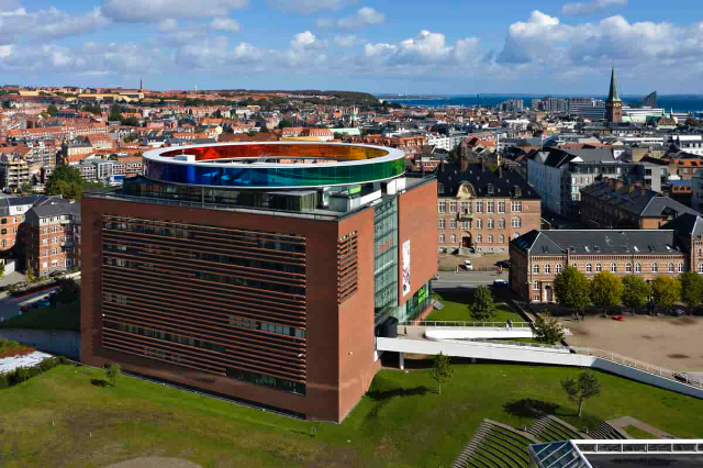 ARoS Aarhus Kunstmuseum - Aarhus | Secret World Trip Planner