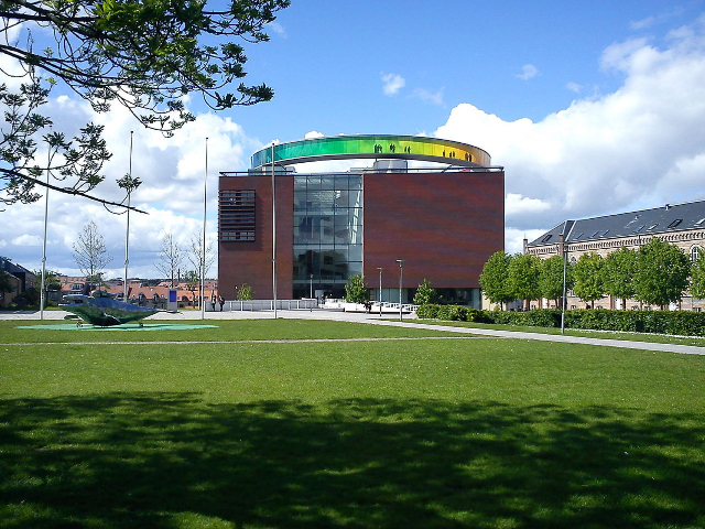 ARoS Musée d'art d'Aarhus - Aarhus | Secret World Trip Planner