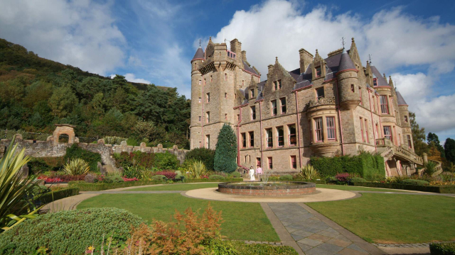 Belfast Castle - Antrim Rd | Secret World Trip Planner