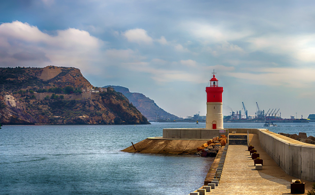 Christmas Fort and Lighthouse - Cartagena | Secret World Trip Planner