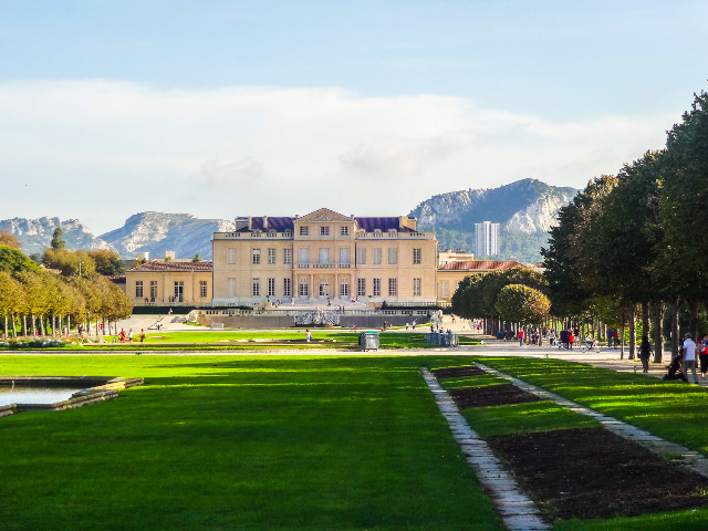 Parc Borely — Marseille