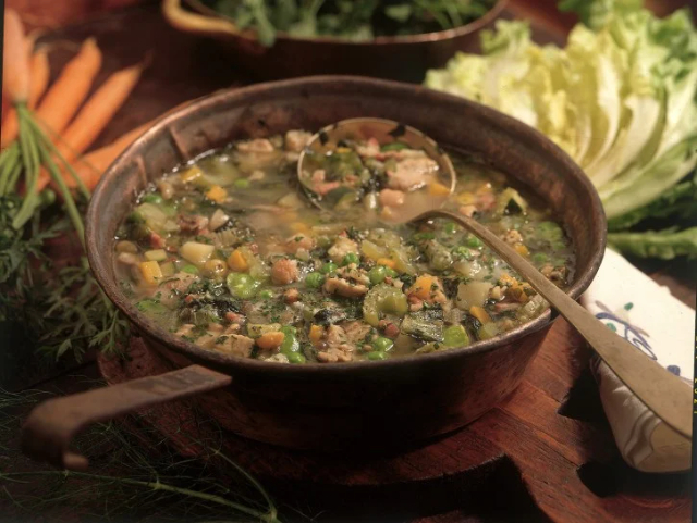 St. Josephs Suppe - Agrigento | Secret World Trip Planner